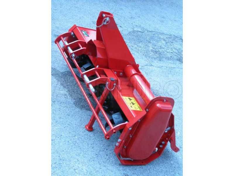 Premium Line TH 105 Inverso - Rotovator para tractor serie ligera - Enganche fijo