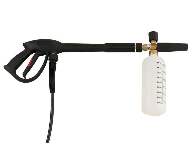 Idromatic pico 150.9 ts - Hidrolimpiadora de agua fr&iacute;a industrial - Monof&aacute;sica - 150 bar - 540 l/h