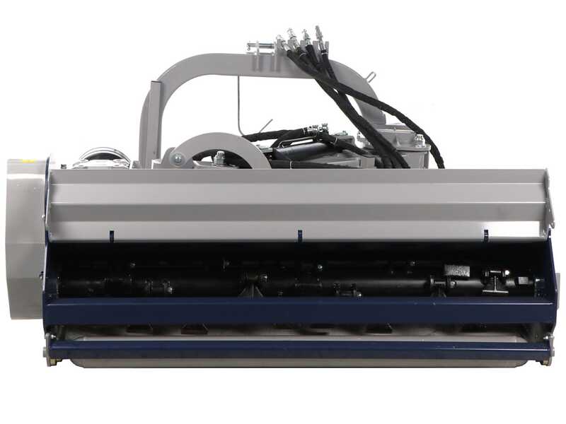 BullMach Estia 160 - Trituradora lateral de brazo para tractor - Serie media