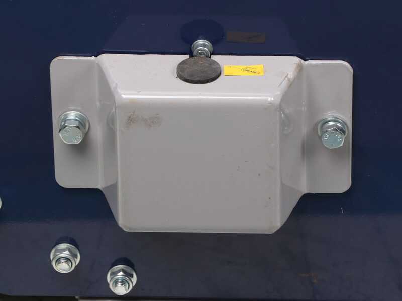 BullMach Estia 160 - Trituradora lateral de brazo para tractor - Serie media