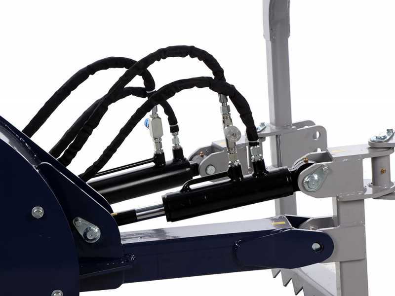 BullMach ARES 61 H - Destoconadora para tractor - Desplazamiento hidr&aacute;ulico