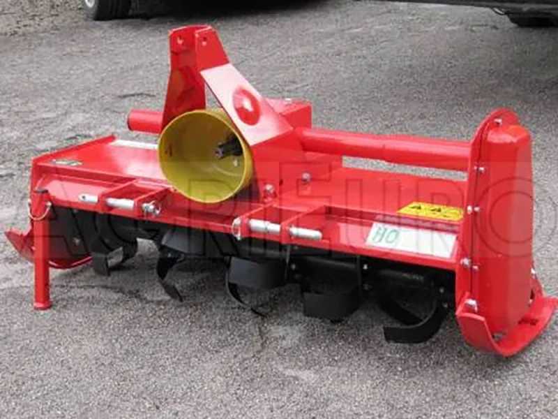 Premium Line HO 105 - Rotovator serie ligera - Desplazamiento mec&aacute;nico