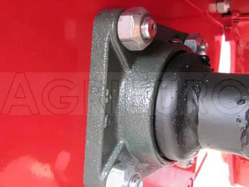 Premium Line HO 105 - Rotovator serie ligera - Desplazamiento mec&aacute;nico