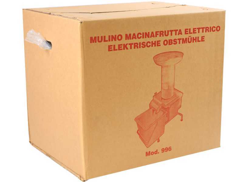 Baesso 996 - Molino el&eacute;ctrico para frutas