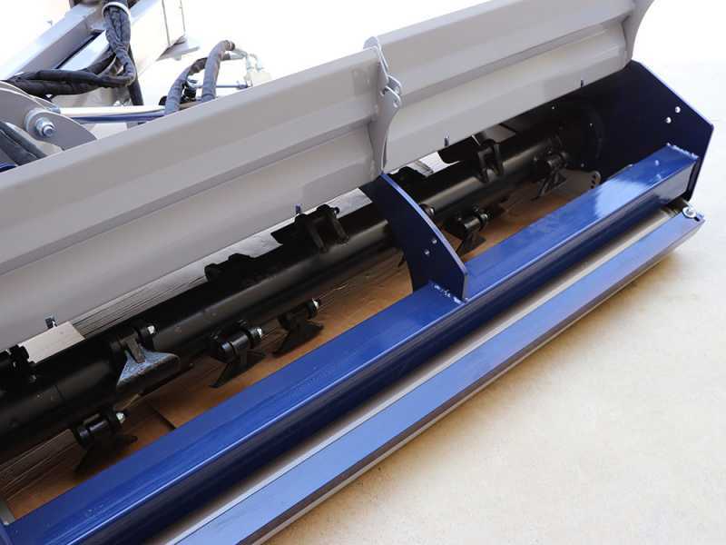 BullMach Efesto 180 - Trituradora lateral de brazo para tractor - Serie pesada