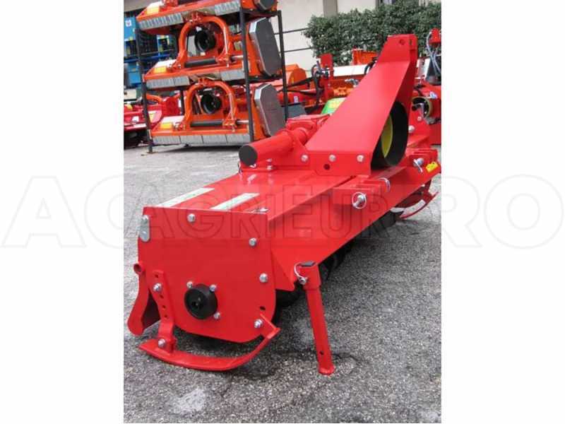 Top Line UR 132 - Rotovator para tractor serie media - Desplazamiento mec&aacute;nico
