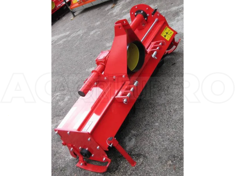 Top Line UR 132 - Rotovator para tractor serie media - Desplazamiento mec&aacute;nico