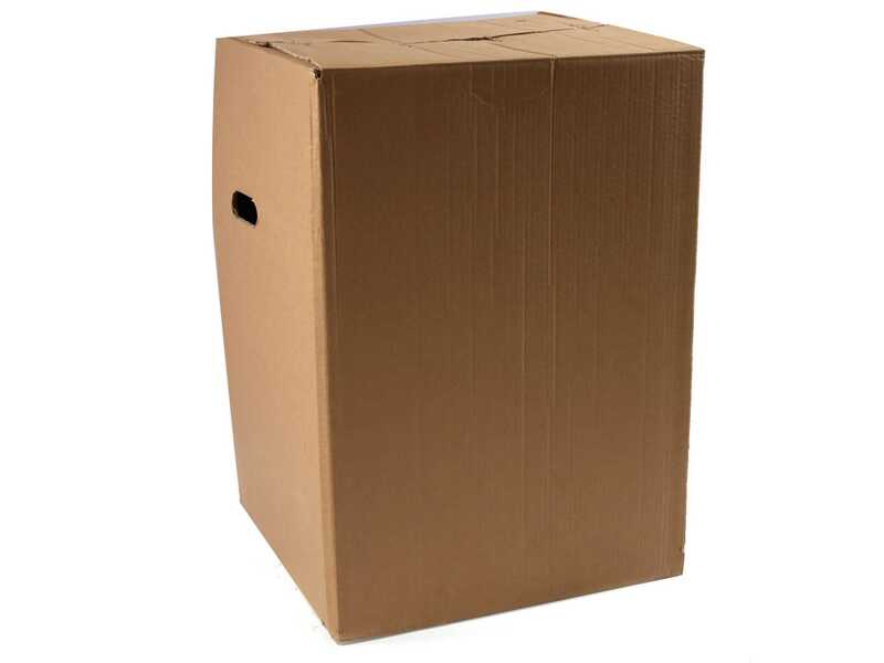 Baesso V20 Inox - Prensa de tornillo para fruta y verdura 9L - Jaula INOX