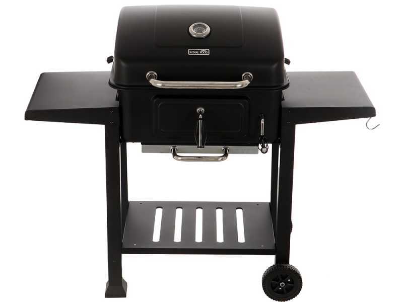 RoyalFood CB 2450 - Barbacoa de carb&oacute;n