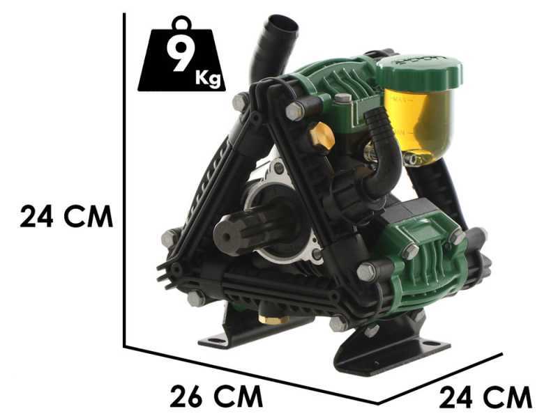 Udor Zeta 70 1c - Bomba de baja presi&oacute;n para tractor - para tratamientos fitosanitarios