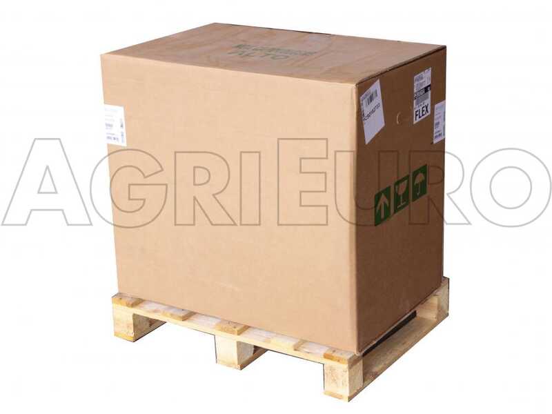 Benassi BL 6000 - Motoazada de gasolina 5.5 HP - Motor Honda GX 160