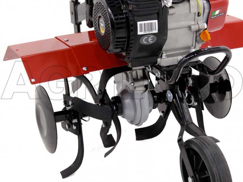 Benassi BL 6000 - Motoazada de gasolina 5.5 HP - Motor Honda GX 160