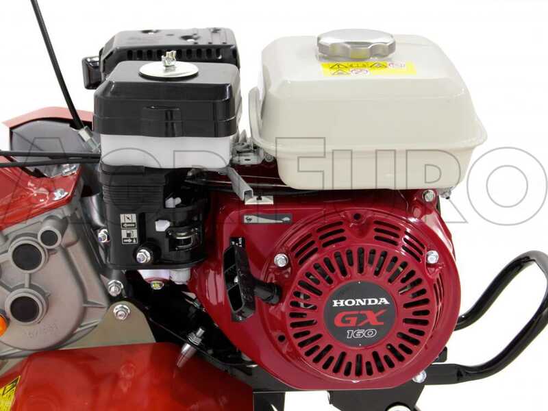 Benassi BL 6000 - Motoazada de gasolina 5.5 HP - Motor Honda GX 160