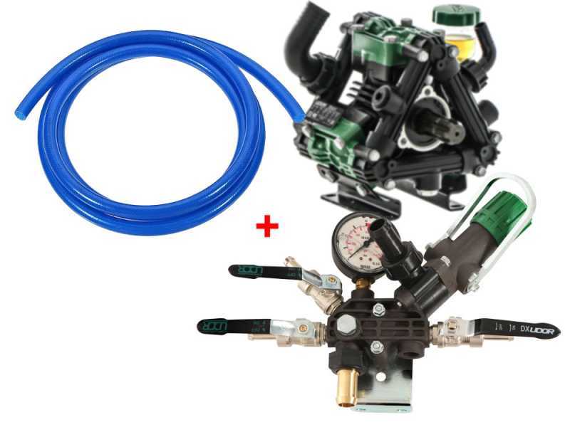 Udor Zeta 85 1c - Bomba de baja presi&oacute;n para tractor - para tratamientos fitosanitarios