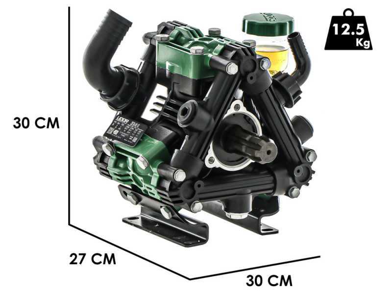 Udor Zeta 85 1c - Bomba de baja presi&oacute;n para tractor - para tratamientos fitosanitarios