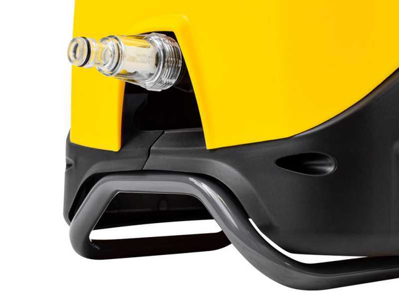 Lavor RIO-R PRO 1208 - Hidrolimpiadora de agua caliente semiprofesional - 160 bar - 450 l/h