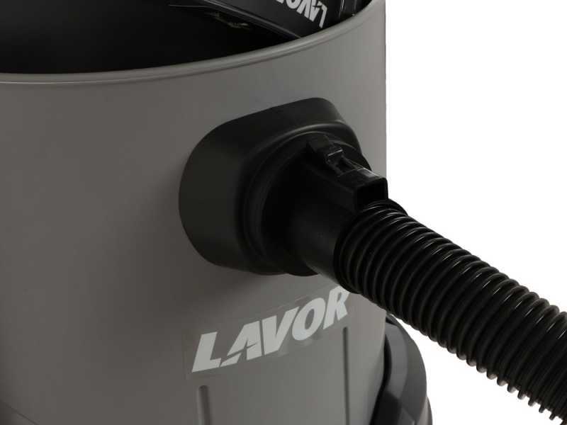 Lavor GBP 20 - Aspirador lavamoquetas tejidos tapicer&iacute;a de inyecci&oacute;n/extracci&oacute;n