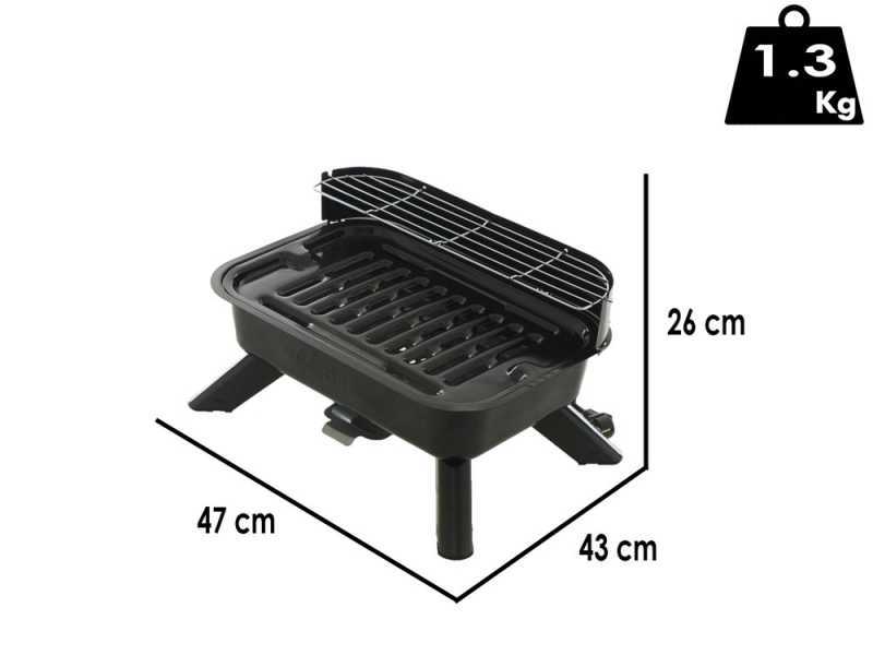Ardes Brasero Grill - Parrilla el&eacute;ctrica port&aacute;til