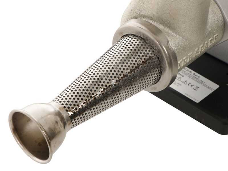 Tre Spade Easysqueezy - Trituradora de tomate el&eacute;ctrica - 300W - Monof&aacute;sica