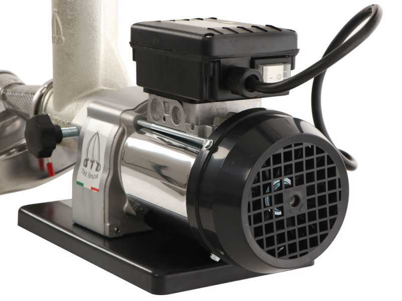 Tre Spade Easysqueezy - Trituradora de tomate el&eacute;ctrica - 300W - Monof&aacute;sica