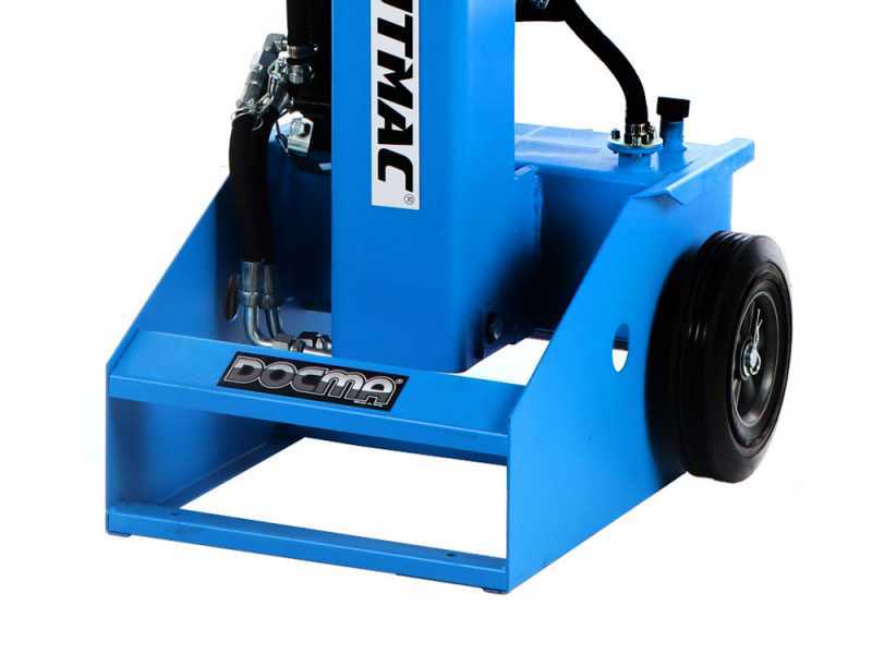 Docma SVG1000 - 220 PLUS - Rajadora de le&ntilde;a el&eacute;ctrica - Vertical