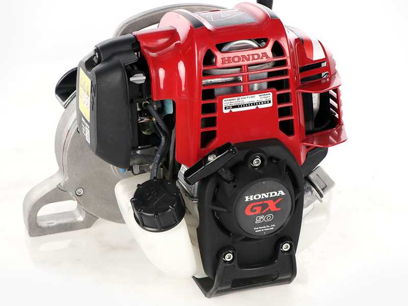 Docma VF900-4 Nippon - Cabrestante forestal motor Honda GX50 - Kit completo