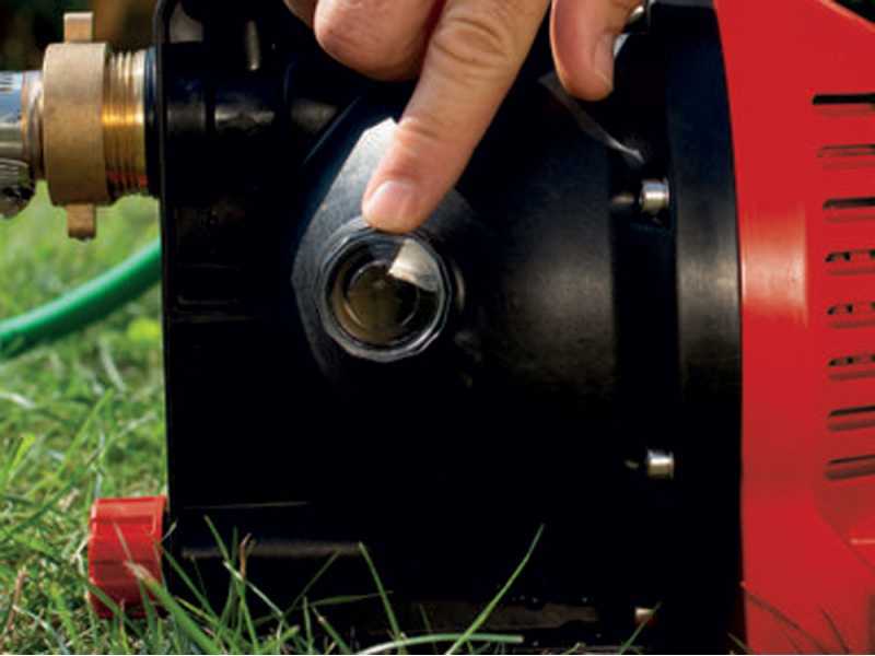 Einhell GC-GP 1045 E - Bomba autocebante de jard&iacute;n - 1050W - 4500l/h