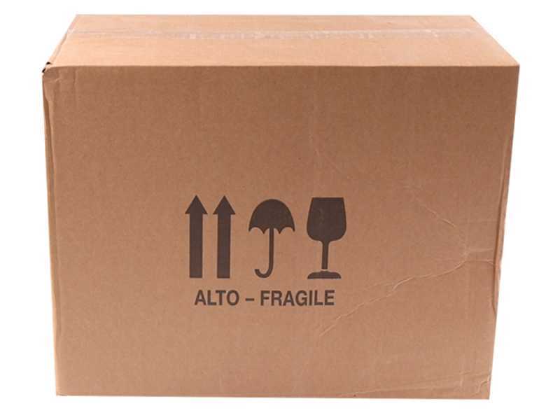 Santos SIF18 - Amasadora de horquilla monof&aacute;sica - Cuba de 10 L