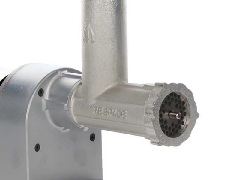 Tre spade TC-12 EL ECO - Picadora de carne el&eacute;ctrica - 480w - n.12