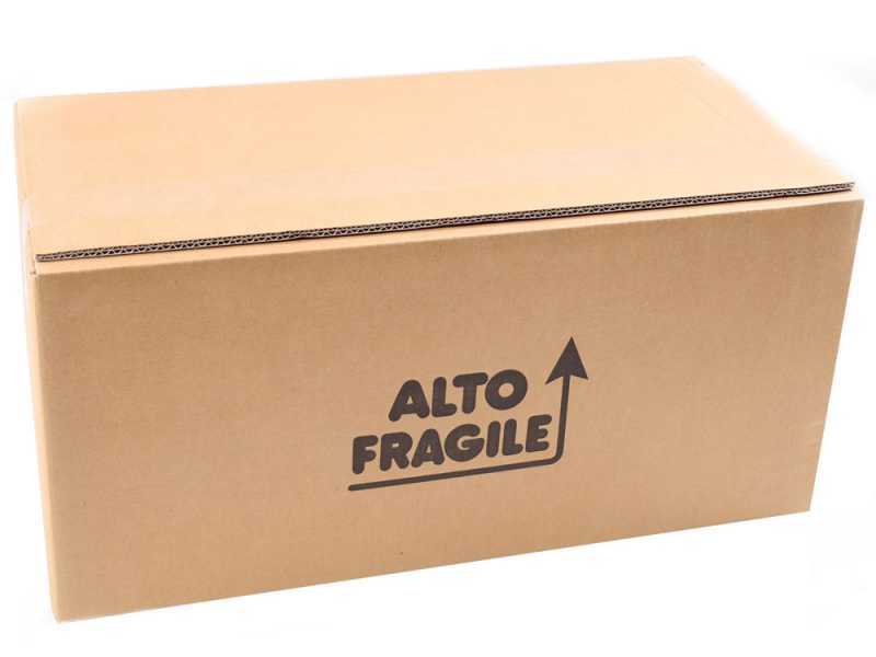 Tre Spade 15/V Deluxe - Embutidora vertical manual 15 Kg - 2 velocidades