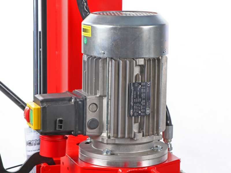 Docma SF80 Rapid 380/4 XX - Rajadora de le&ntilde;a el&eacute;ctrica - Vertical - 400V