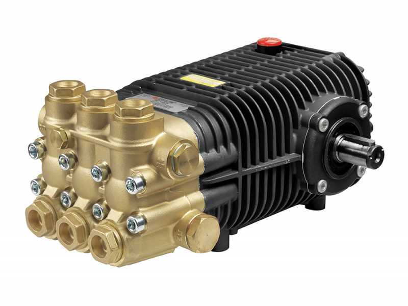 Comet PTO TWN 6036 23/200 - Hidrolimpiadora profesional para tractor - 200bar - 350 l/h