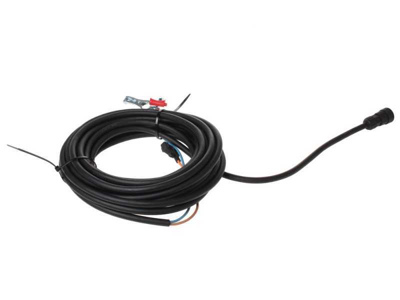 Brumi Etna 12V - Vareador de aceitunas el&eacute;ctrico de bater&iacute;a - P&eacute;rtiga de Aluminio 235/320 cm