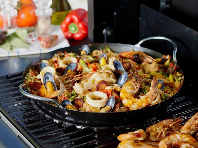 Culinary Modular Paella Campingaz