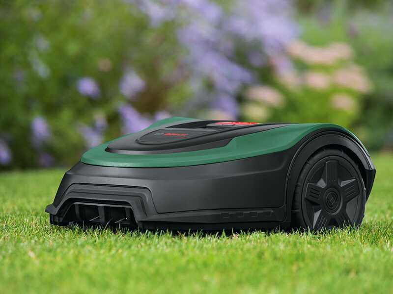 Bosch Indego XS 300 - Robot cortac&eacute;sped - con bater&iacute;a de litio 18 V