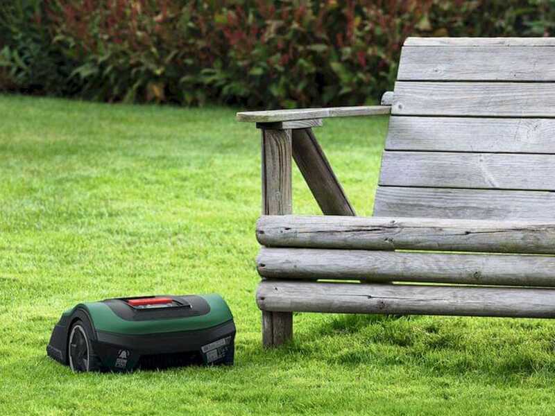 Bosch Indego M 700 - Robot cortac&eacute;sped - Bater&iacute;a de litio 18 V