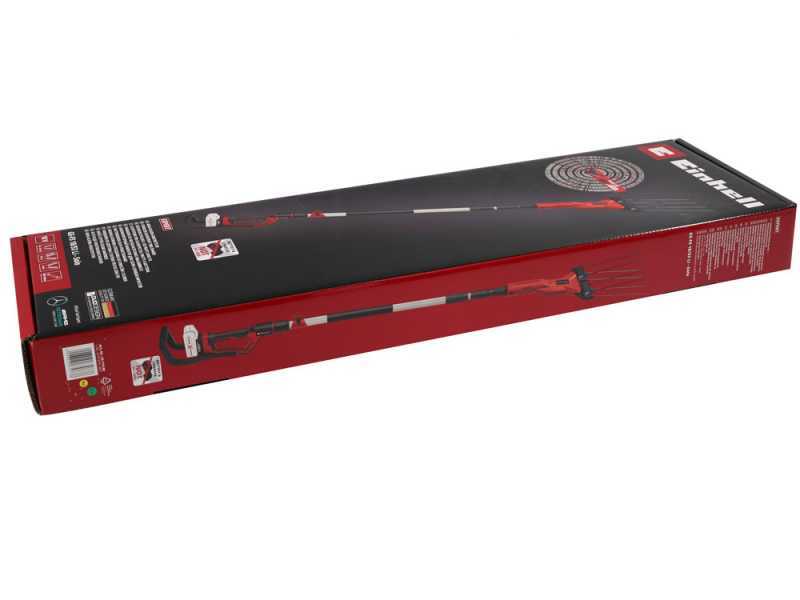 Einhell GE-FS 18/53 - Vareador de aceitunas de bater&iacute;a - P&eacute;rtiga telesc&oacute;pica - 18 V - BATER&Iacute;A Y CARGADOR NO EST&Aacute;N INCLUIDOS