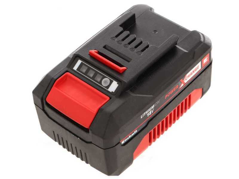 Einhell GE-FS 18/53 - Vareador de aceitunas de bater&iacute;a - P&eacute;rtiga telesc&oacute;pica - 18 V - BATER&Iacute;A Y CARGADOR NO EST&Aacute;N INCLUIDOS