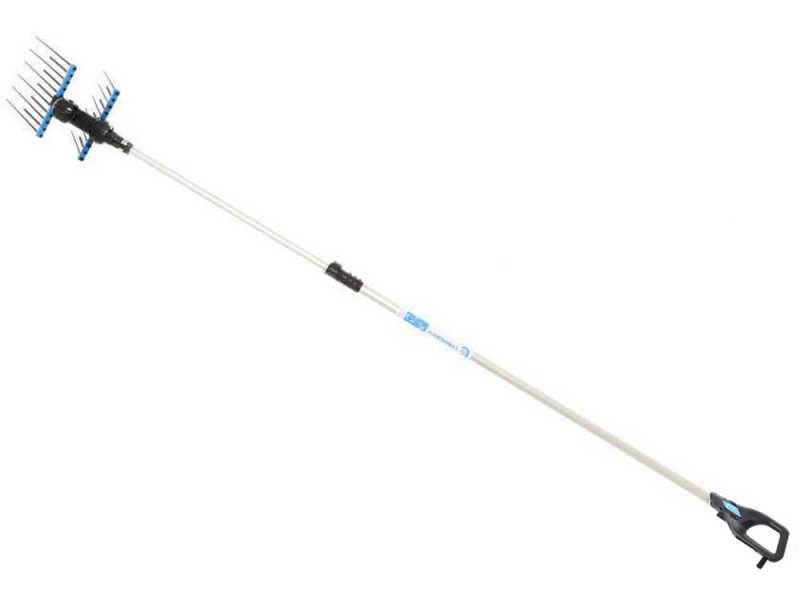 Campagnola Alice STAR 58 PLUS - P&eacute;rtiga aluminio de 150-220 cm - Vareador de aceitunas el&eacute;ctrico