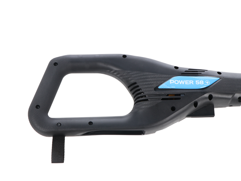 Campagnola Alice STAR 58 PLUS - P&eacute;rtiga de carbono de 245 - 330 cm - Vareador de aceitunas el&eacute;ctrico