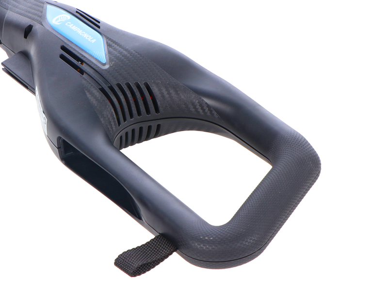 Campagnola Alice STAR 58 PLUS - P&eacute;rtiga de carbono de 245 - 330 cm - Vareador de aceitunas el&eacute;ctrico