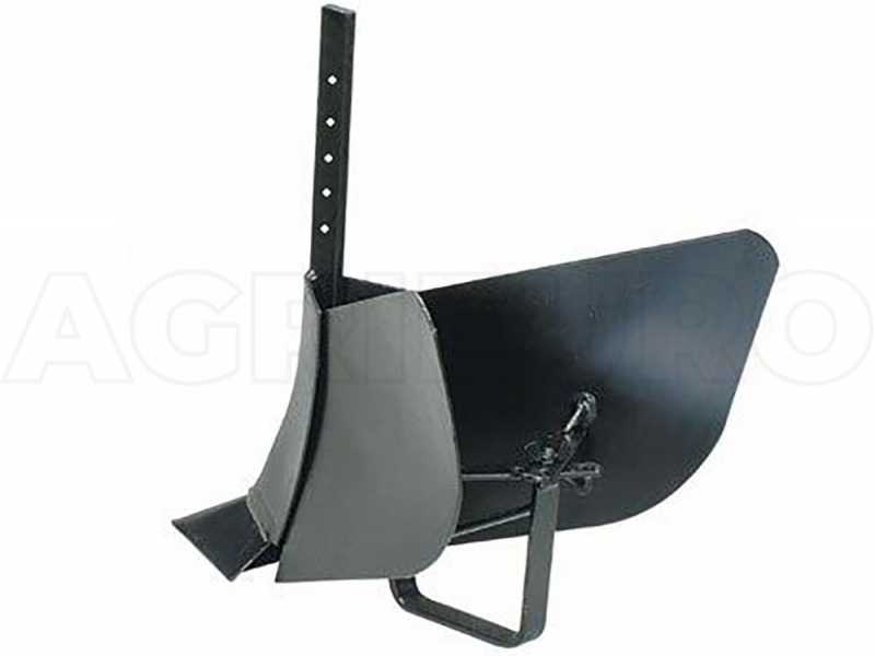 Accesorio aporcador regulable grande (Euro 102 - E573 - E594)+ Axo Aspide