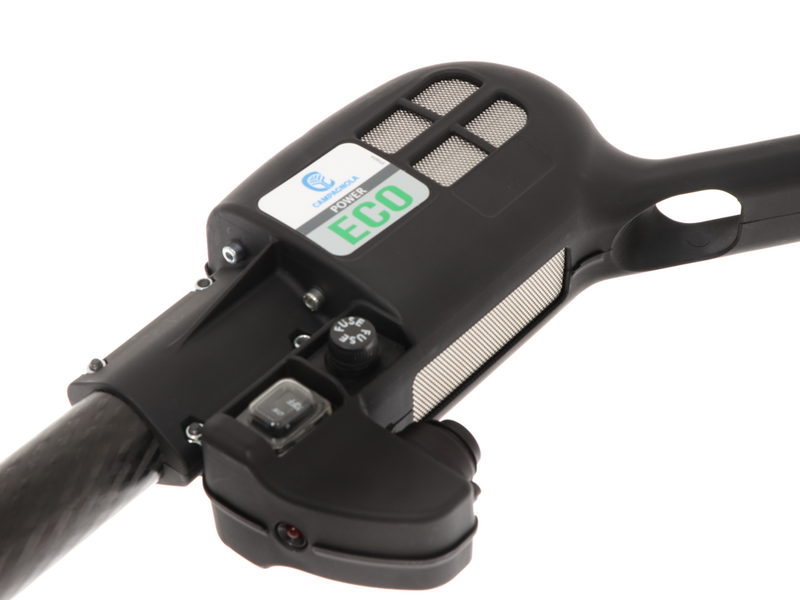 Campagnola Alice STAR ECO - P&eacute;rtiga de carbono - 245 - 330 cm - Vareador de aceitunas el&eacute;ctrico