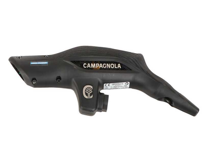 Campagnola Icarus V1 58 - P&eacute;rtiga de aluminio de 185-270 cm - Vareador de aceitunas el&eacute;ctrico