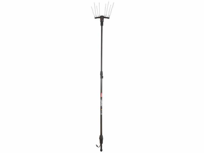 Brumi Special 12V - Vareador de aceitunas el&eacute;ctrico de bater&iacute;a - P&eacute;rtiga Carbono 235/315cm