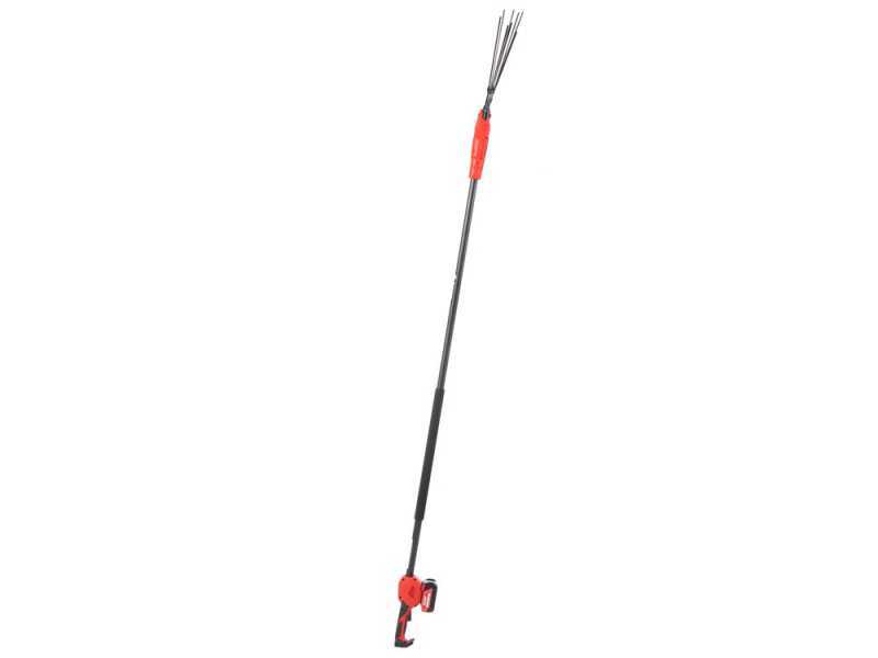 Blue Bird Olimpo 23-56 - Vareador de aceitunas de bater&iacute;a - 21 V - P&eacute;rtiga fija - BATER&Iacute;A Y CARGADOR NO EST&Aacute;N INCLUIDOS