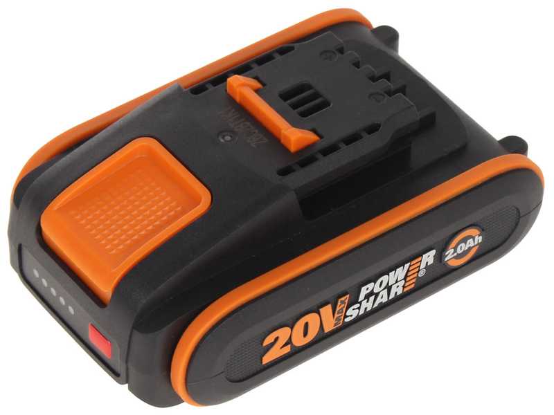 Podadora manual de bater&iacute;a Worx Nitro WG325E - 20V/2Ah