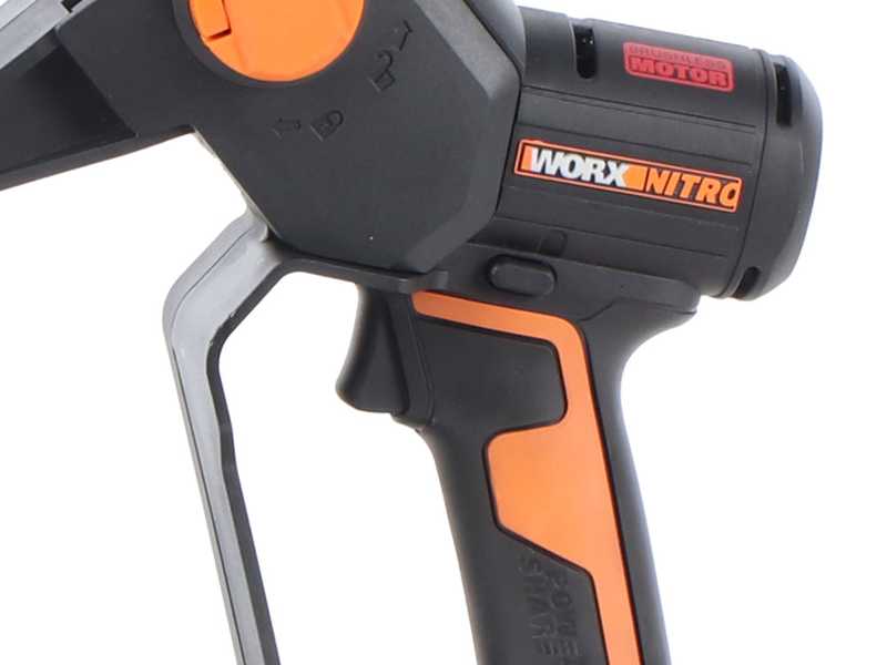 Podadora manual de bater&iacute;a WORX Nitro WG325E.9 - SIN BATER&Iacute;A NI CARGADOR DE BATER&Iacute;AS
