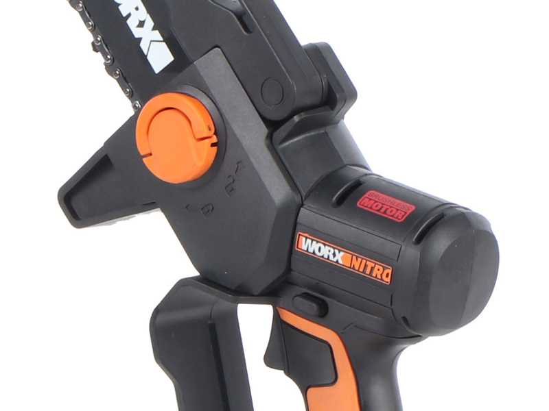 Podadora manual de bater&iacute;a WORX Nitro WG325E.9 - SIN BATER&Iacute;A NI CARGADOR DE BATER&Iacute;AS