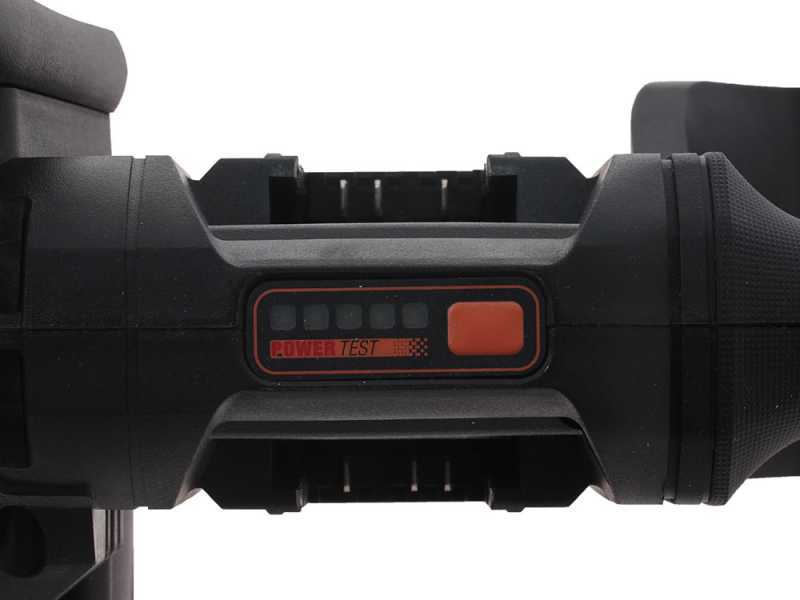 Electrosierra de bater&iacute;a WORX WG384E - cuchilla 35 cm - 2x20V 2Ah